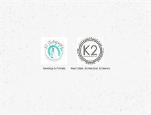 Tablet Screenshot of k2photosonline.com